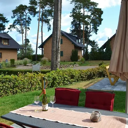 Strandhaus 4 Eg * Robel