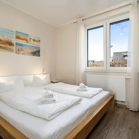 Strandhaus 4 Eg Apartment