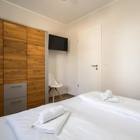 Strandhaus 4 Eg Apartment *
