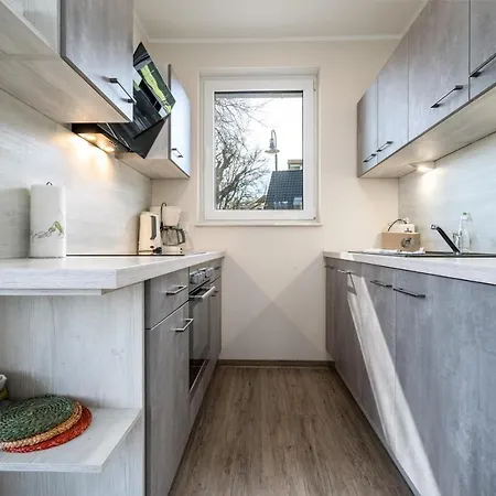 Strandhaus 4 Eg Apartment *