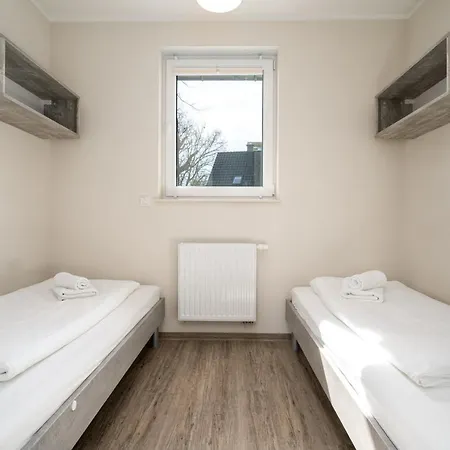 Strandhaus 4 Eg Apartment