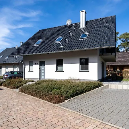 Apartment Strandhaus 4 Eg