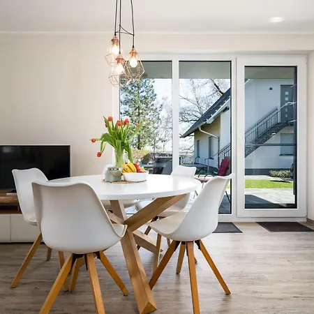 Strandhaus 4 Eg Apartment Robel