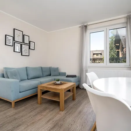 Strandhaus 4 Eg Apartment