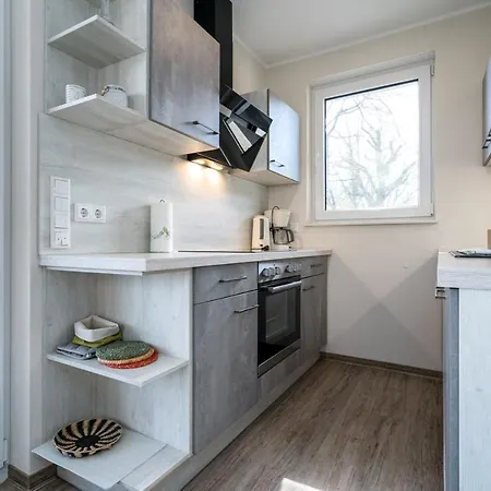 Apartment Strandhaus 4 Eg