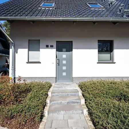 Apartment Strandhaus 4 Eg *