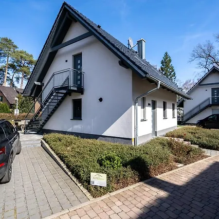 Strandhaus 4 Eg Апартаменты *