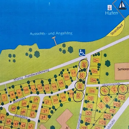 Strandhaus 4 Eg Robel