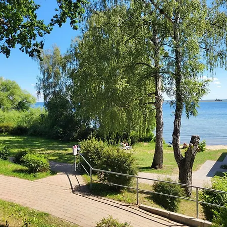 Strandhaus 4 Eg Apartment *