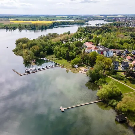 Strandhaus 4 Eg Рёбель