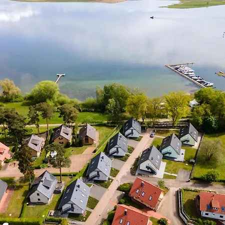 Strandhaus 4 Eg Рёбель