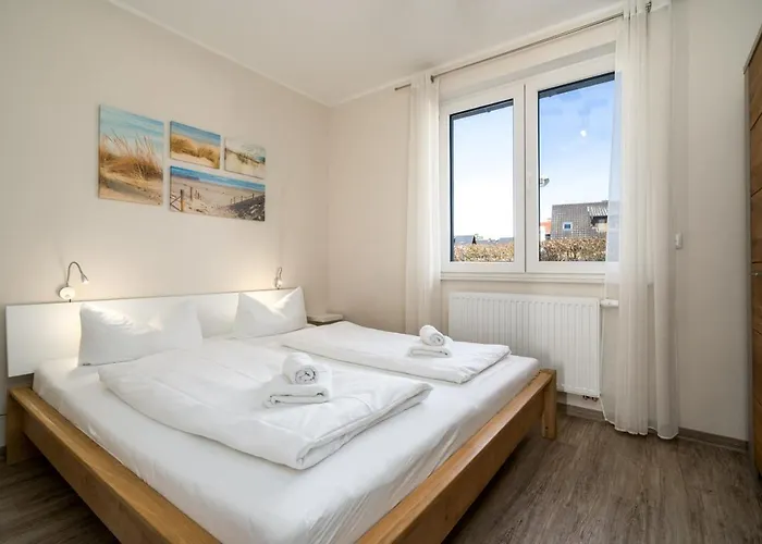 Strandhaus 4 Eg Apartamento