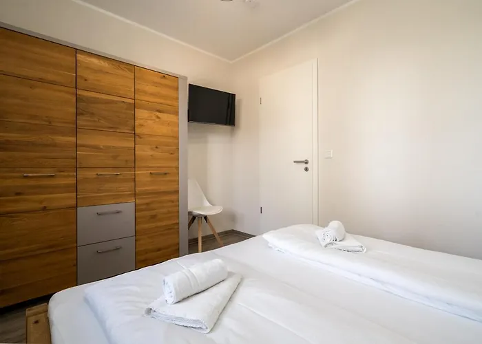 Strandhaus 4 Eg Apartamento *