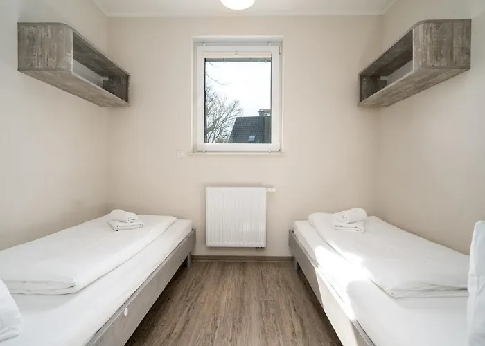 Strandhaus 4 Eg Apartamento