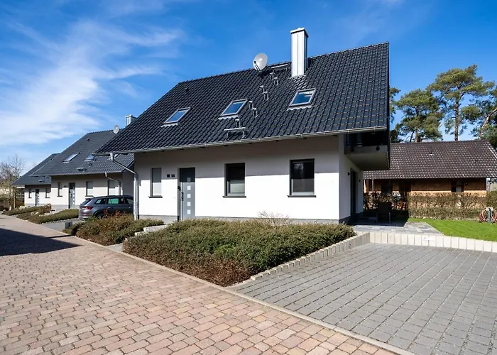 Apartment Strandhaus 4 Eg