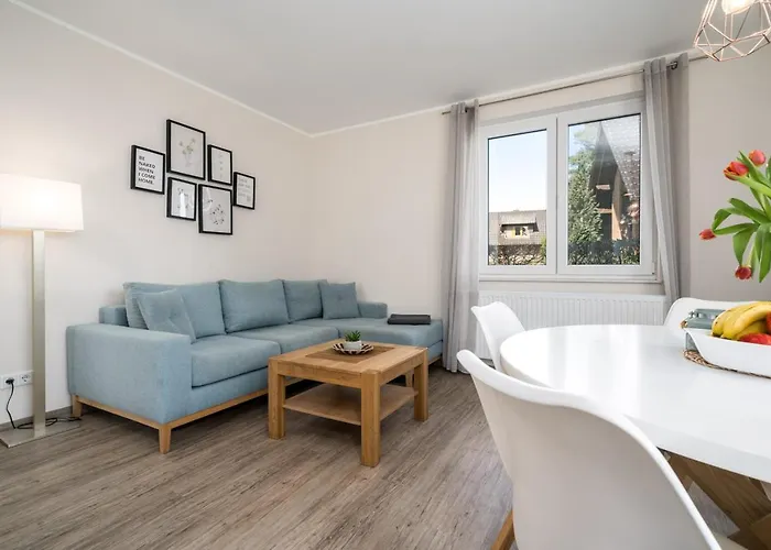 Strandhaus 4 Eg Apartamento