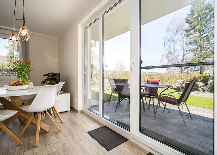 Strandhaus 4 Eg