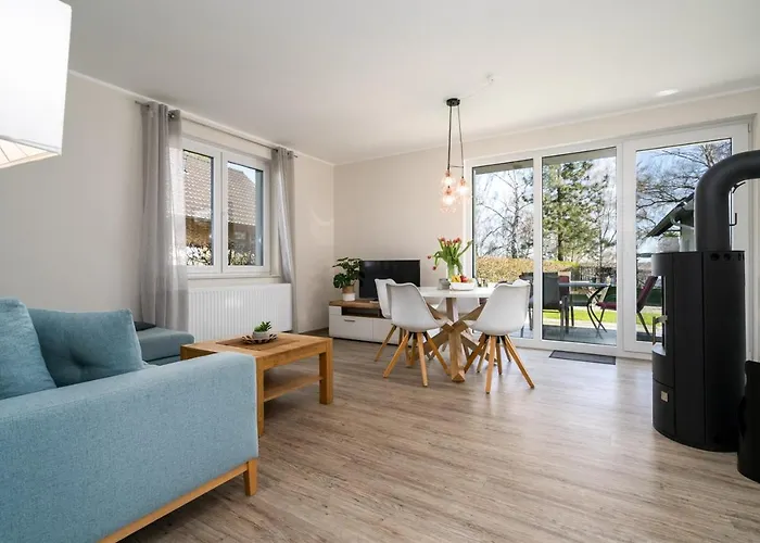 Strandhaus 4 Eg Apartamento