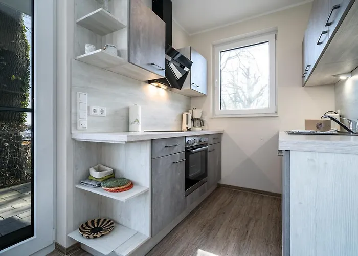 Apartamento Strandhaus 4 Eg