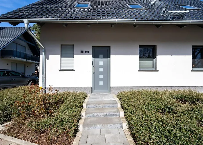 Apartamento Strandhaus 4 Eg *