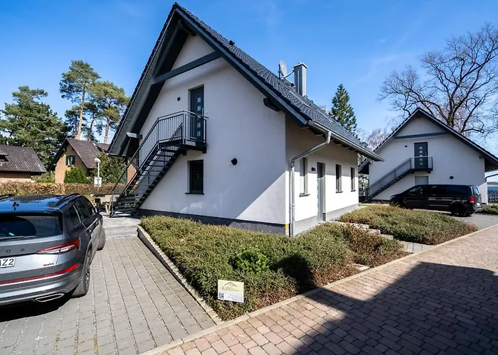 Strandhaus 4 Eg Apartamento *