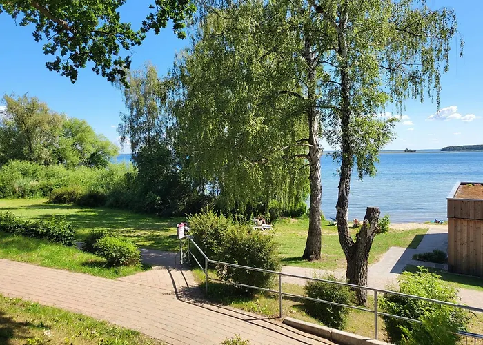 Strandhaus 4 Eg Apartamento *