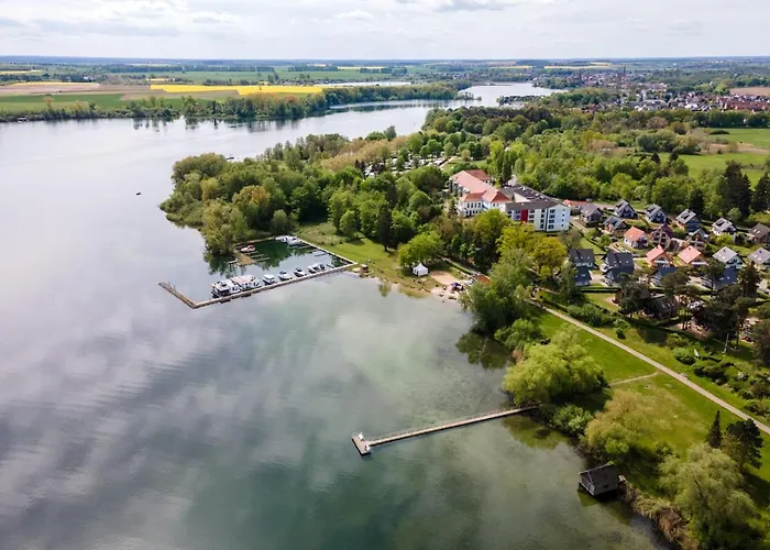 Strandhaus 4 Eg Röbel