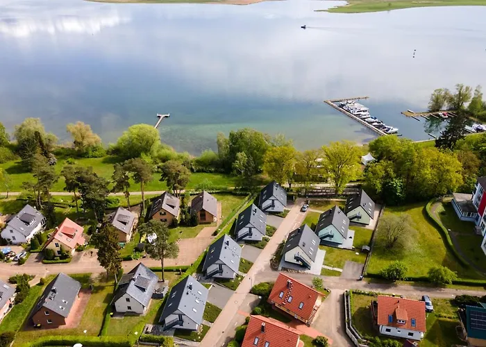 Strandhaus 4 Eg Röbel